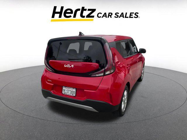 used 2024 Kia Soul car, priced at $17,057