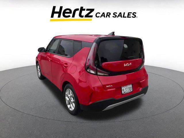 used 2024 Kia Soul car, priced at $17,057