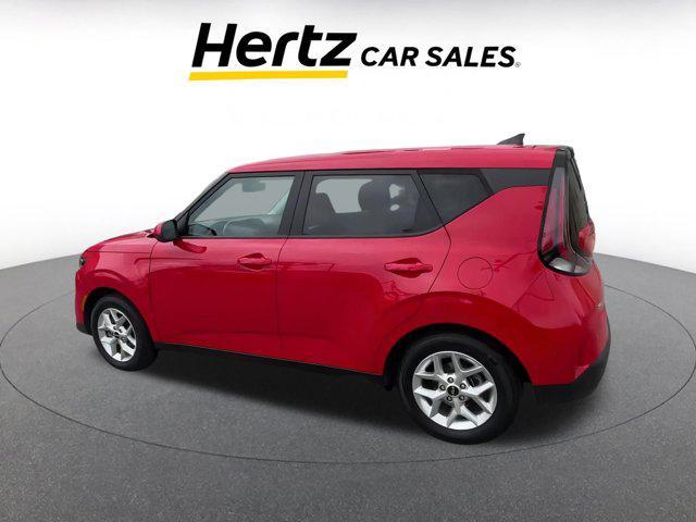 used 2024 Kia Soul car, priced at $17,057