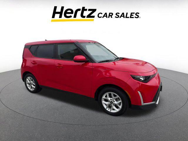 used 2024 Kia Soul car, priced at $17,057