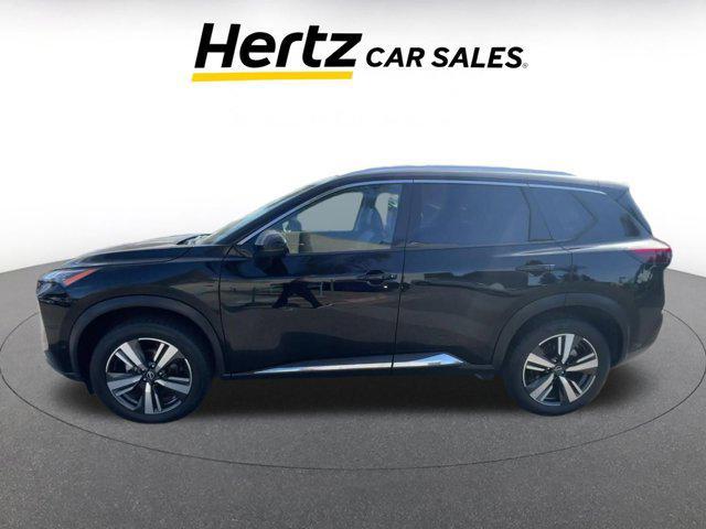 used 2023 Nissan Rogue car, priced at $19,940