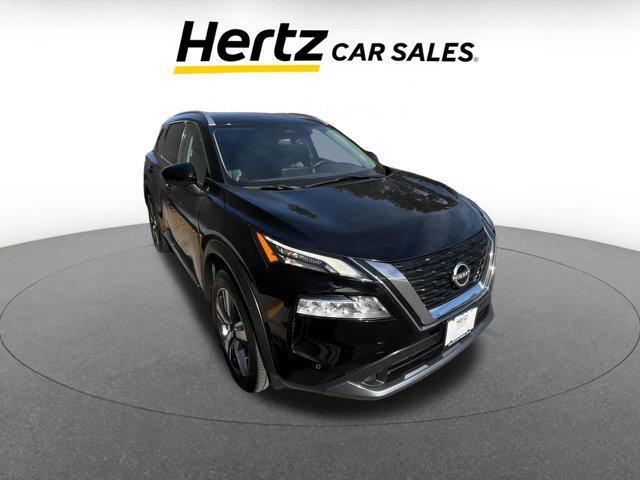 used 2023 Nissan Rogue car, priced at $19,940