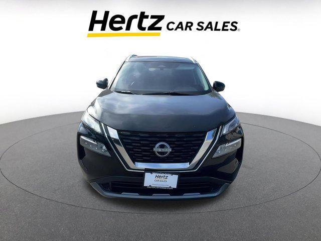 used 2023 Nissan Rogue car, priced at $19,940