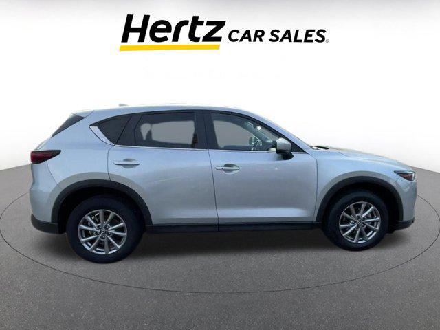 used 2022 Mazda CX-5 car, priced at $21,022