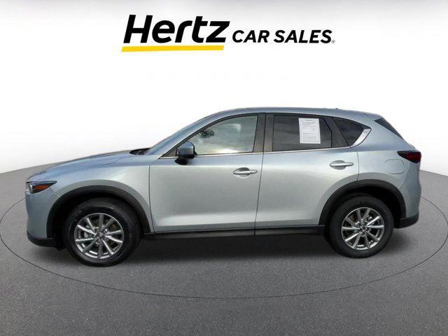 used 2022 Mazda CX-5 car, priced at $21,022