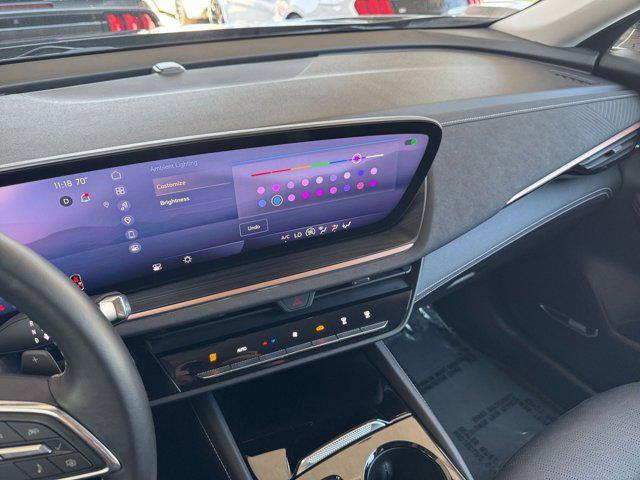 used 2024 Buick Envision car, priced at $31,134