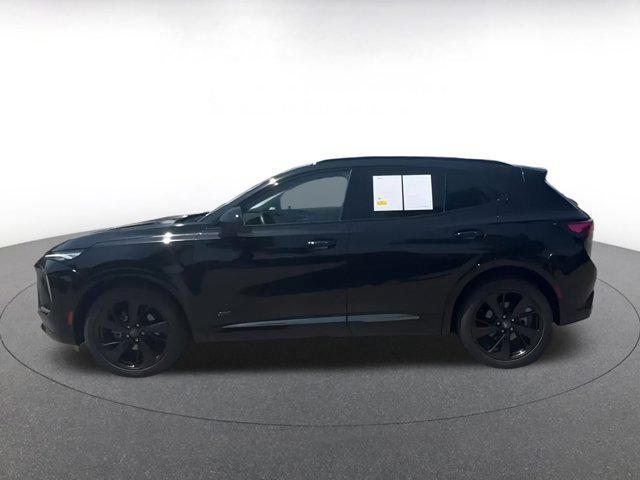 used 2024 Buick Envision car, priced at $31,134