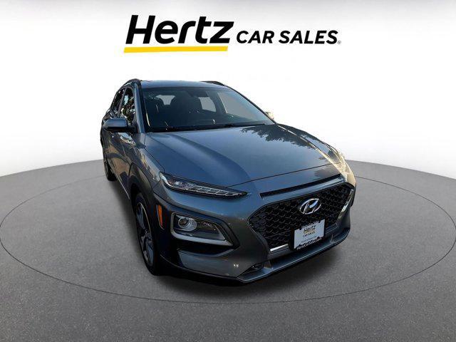 used 2021 Hyundai Kona car, priced at $18,446