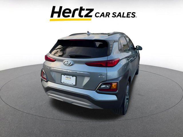 used 2021 Hyundai Kona car, priced at $18,446