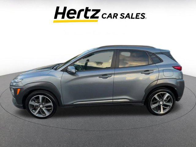 used 2021 Hyundai Kona car, priced at $18,446