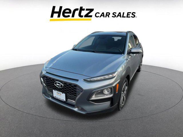 used 2021 Hyundai Kona car, priced at $18,446