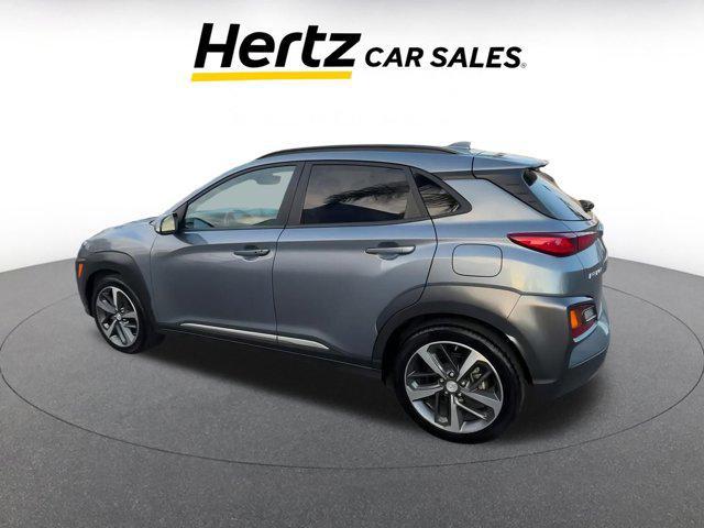 used 2021 Hyundai Kona car, priced at $18,446