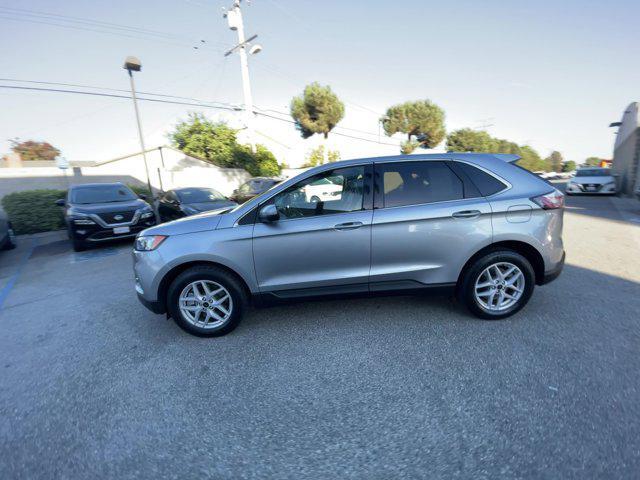 used 2024 Ford Edge car, priced at $27,205