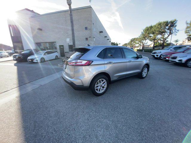 used 2024 Ford Edge car, priced at $27,205