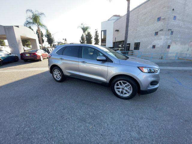 used 2024 Ford Edge car, priced at $27,205