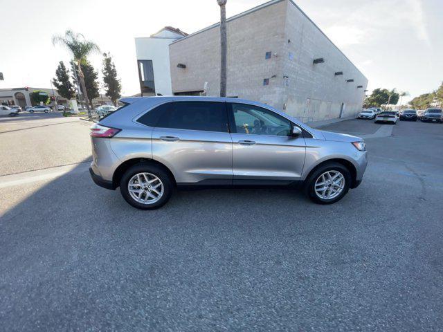 used 2024 Ford Edge car, priced at $27,205