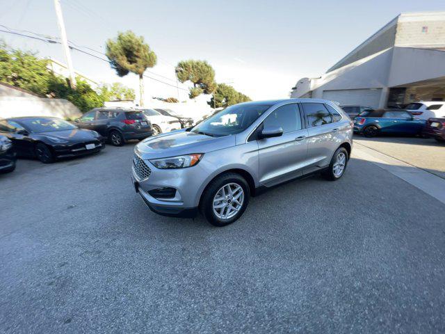 used 2024 Ford Edge car, priced at $27,205