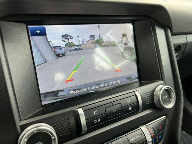 used 2023 Ford Mustang car, priced at $27,056