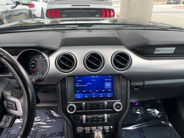 used 2023 Ford Mustang car, priced at $27,056