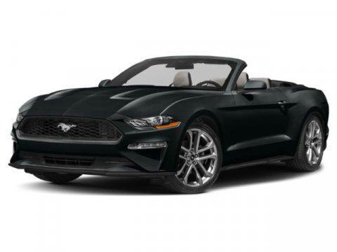 used 2023 Ford Mustang car, priced at $26,900