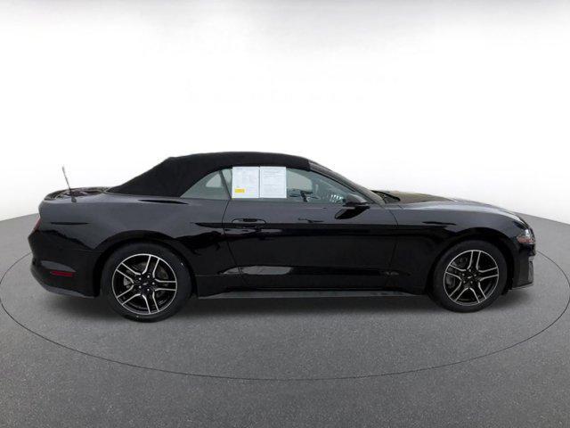 used 2023 Ford Mustang car, priced at $27,056