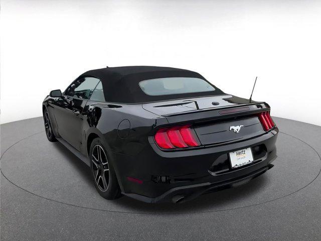 used 2023 Ford Mustang car, priced at $27,056