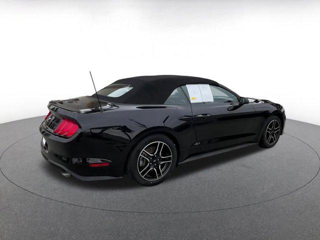 used 2023 Ford Mustang car, priced at $27,056