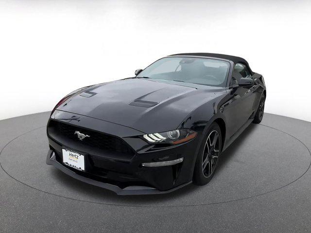 used 2023 Ford Mustang car, priced at $27,056