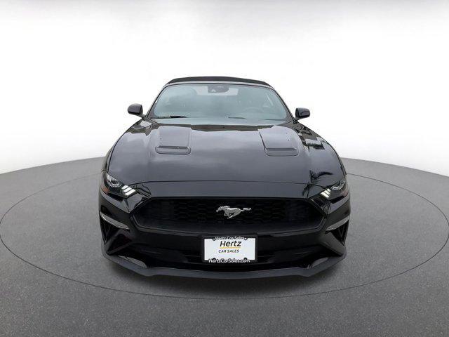 used 2023 Ford Mustang car, priced at $27,056