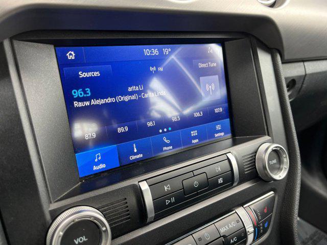 used 2023 Ford Mustang car, priced at $27,056