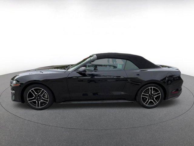 used 2023 Ford Mustang car, priced at $27,056