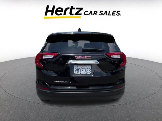used 2024 GMC Terrain car, priced at $24,964