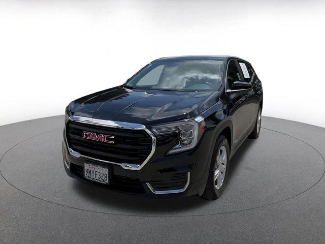 used 2024 GMC Terrain car, priced at $23,316