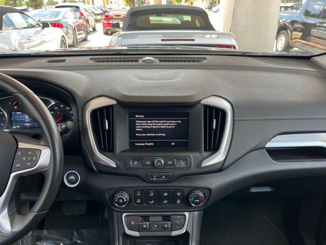 used 2024 GMC Terrain car, priced at $24,964