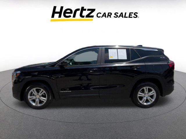 used 2024 GMC Terrain car, priced at $24,964