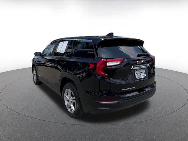 used 2024 GMC Terrain car, priced at $23,316