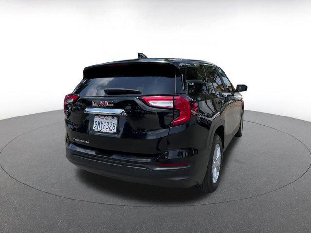 used 2024 GMC Terrain car, priced at $23,316