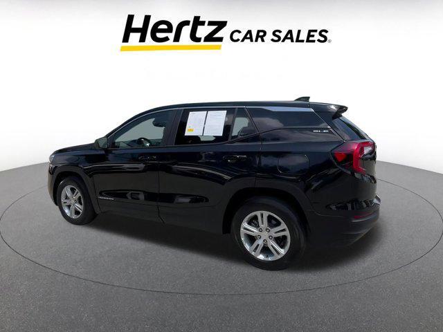used 2024 GMC Terrain car, priced at $24,964