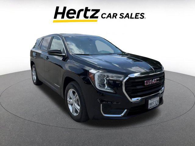 used 2024 GMC Terrain car, priced at $24,964