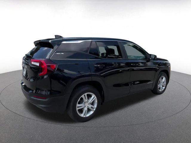 used 2024 GMC Terrain car, priced at $23,316