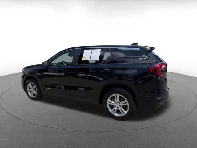 used 2024 GMC Terrain car, priced at $23,316