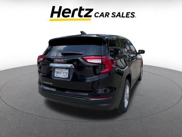 used 2024 GMC Terrain car, priced at $24,964