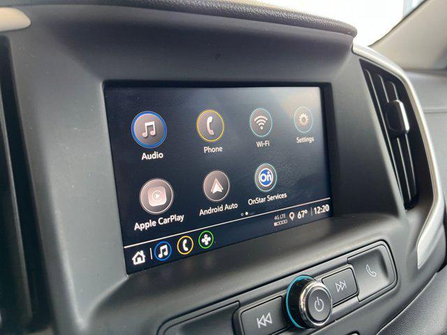 used 2024 GMC Terrain car, priced at $24,964