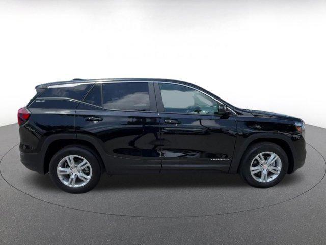 used 2024 GMC Terrain car, priced at $23,316