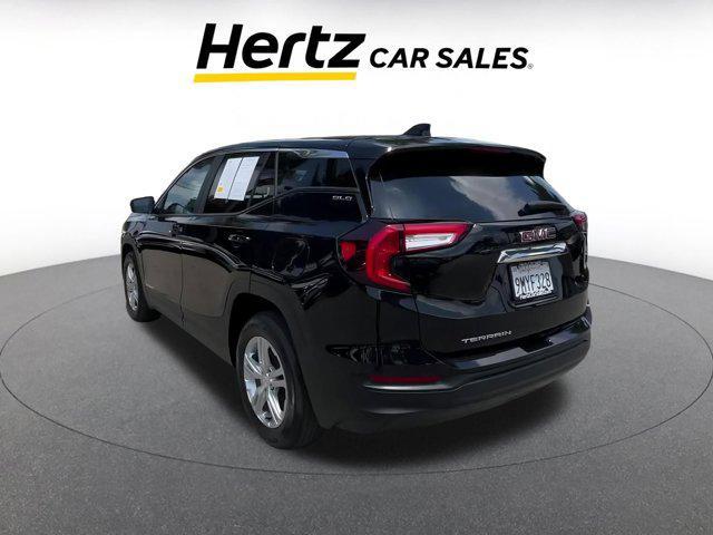 used 2024 GMC Terrain car, priced at $24,964