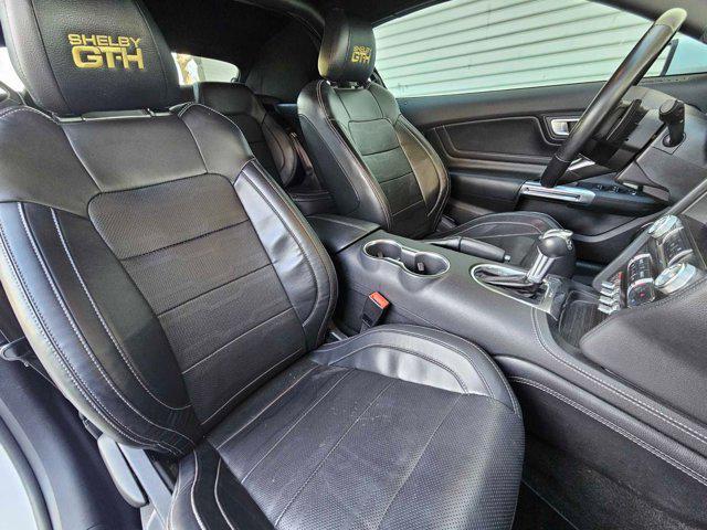 used 2022 Ford Mustang car, priced at $54,000