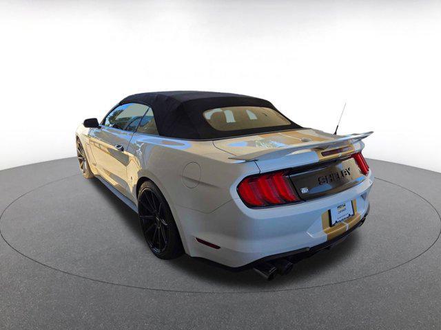 used 2022 Ford Mustang car, priced at $52,000
