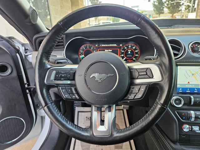 used 2022 Ford Mustang car, priced at $54,000