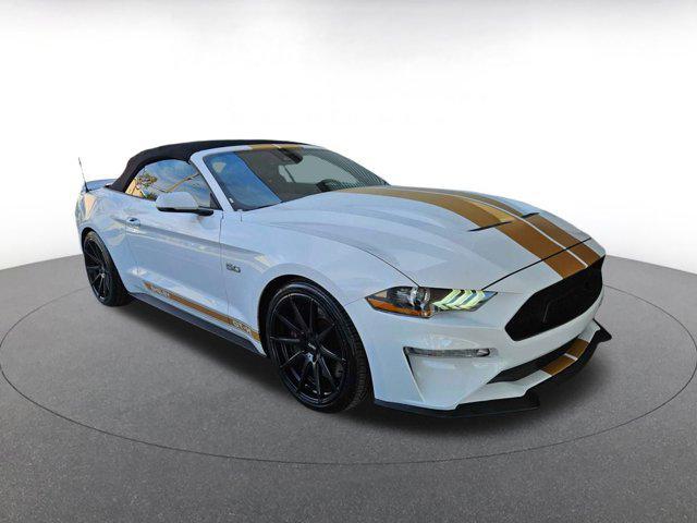used 2022 Ford Mustang car, priced at $52,000