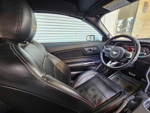 used 2022 Ford Mustang car, priced at $54,000